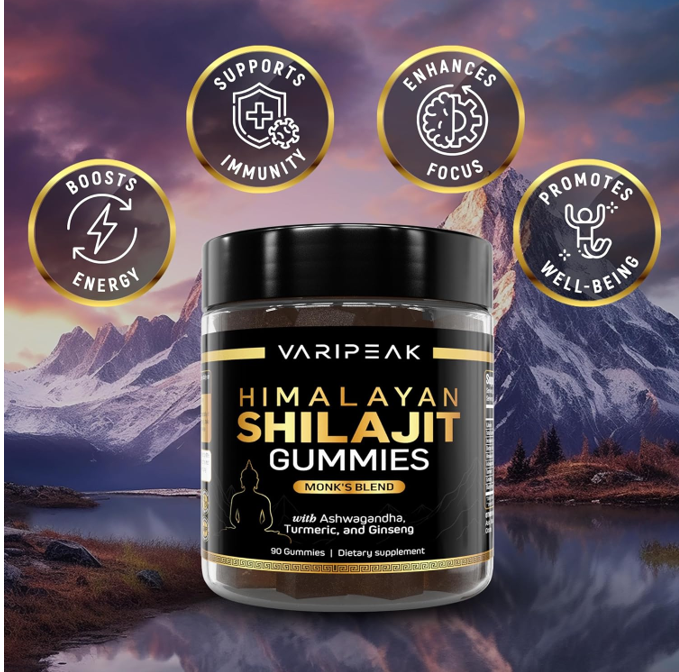SHILAJIT PURO  DO HIMALAIA